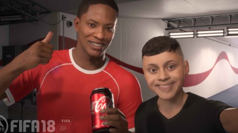 Con un spot, Coca-Cola lanza su primer contenido de marca para FIFA 2018