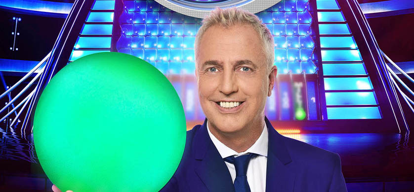 "The Wall", el nuevo programa de Marley llegó a la pantalla de Telefe