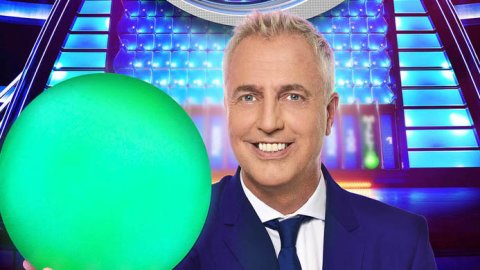 "The Wall", el nuevo programa de Marley llegó a la pantalla de Telefe