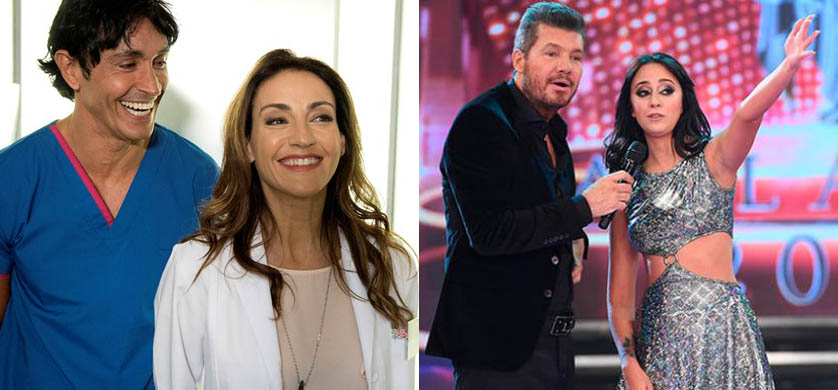 En septiembre Telefe y ElTrece empataron en el rating de la TV