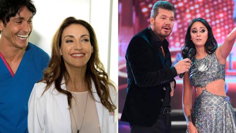 En septiembre Telefe y ElTrece empataron en el rating de la TV