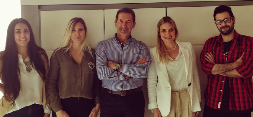 C5N presenta su renovado equipo comercial