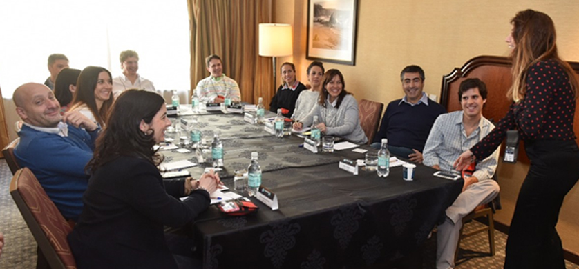 AMC participó por primera vez de Brand 100