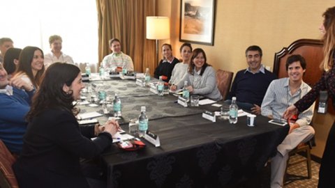 AMC participó por primera vez de Brand 100