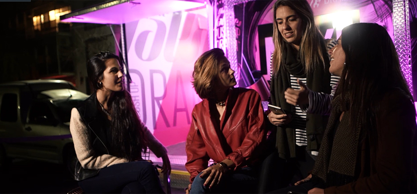Acción entre Publicis y Arc para Maybelline New York
