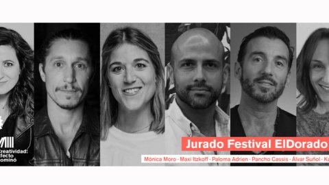 El Festival ElDorado confirma los jurados de su 6ª edición