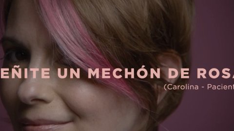 “Tiñamos octubre de Rosa”, la nueva acción de ISSUE y FUCA