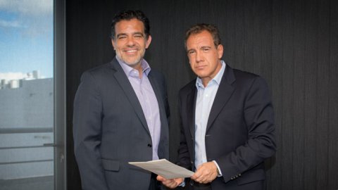 Acuerdo entre Infobae y Editorial Atlántida / Grupo Televisa