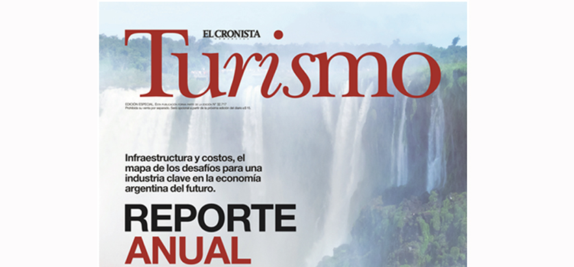 El Cronista prepara su One Shot Guía de Turismo