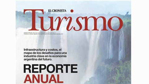 El Cronista prepara su One Shot Guía de Turismo