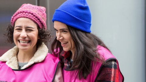 Comedy Central estrena nuevas temporadas de Broad City y Louie
