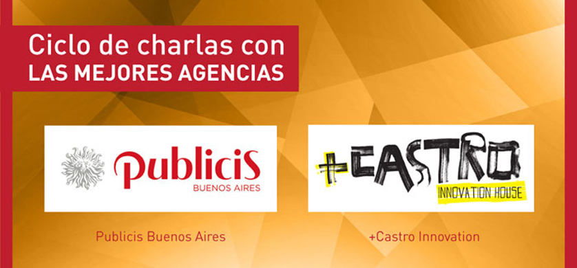 Publicis Buenos Aires y +Castro Innovation en la UP