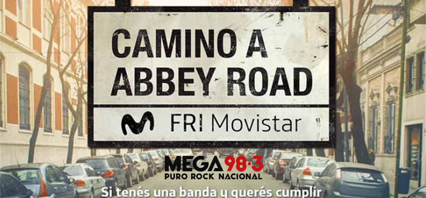 Acción de Mega 98.3 para Movistar Argentina