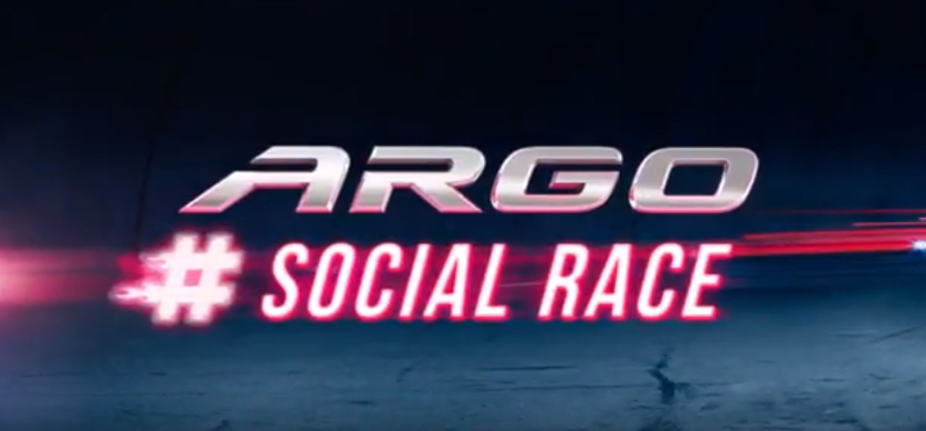 Niña presenta Social Race, el primer Gran Prix en redes para FIAT