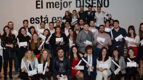 Nuevos profesionales entraron al mundo de la publicidad