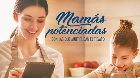 Yelmo presenta su campaña “Mamás Potenciadas”