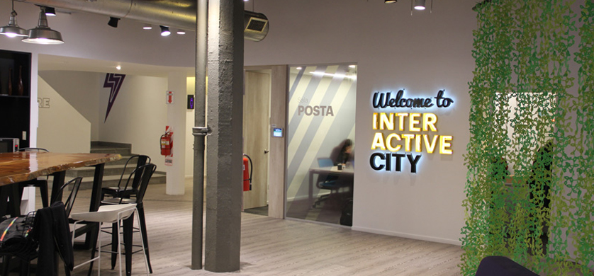 Accenture Interactive abrió sus nuevas oficinas