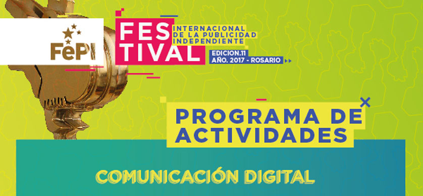El FePI anuncia el programa de actividades de su nuevo formato
