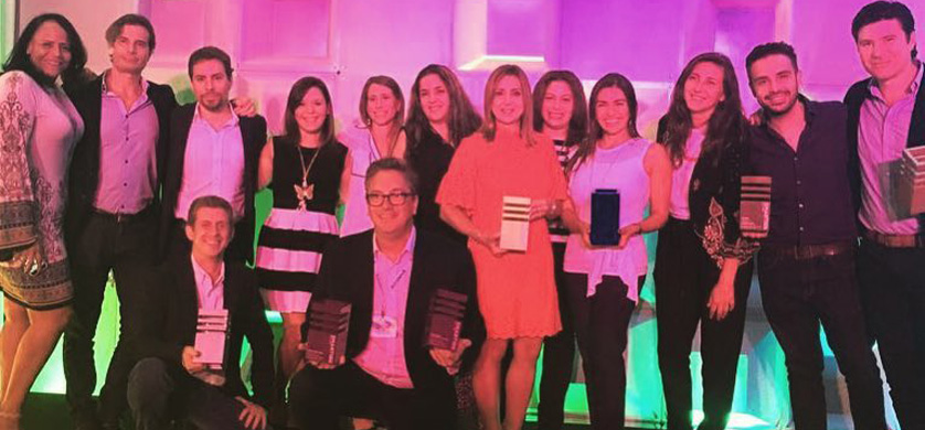 Buena cosecha para IPG Mediabrands Argentina en los premios Smarties