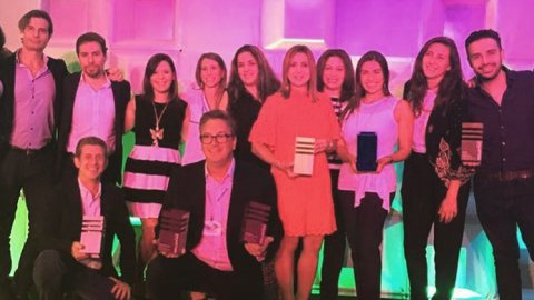 Buena cosecha para IPG Mediabrands Argentina en los premios Smarties