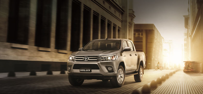 “Malacostumbrarse”, la nueva campaña de Hilux 4x2