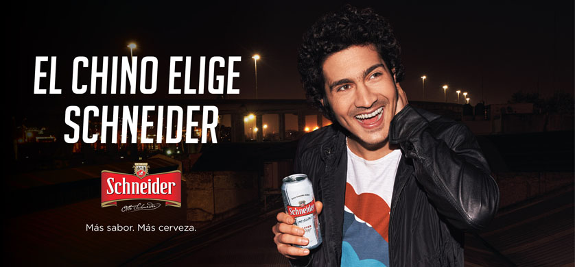 Young & Rubicam presenta la nueva campaña de Schneider