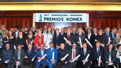 Todos los ganadores de los premios Konex 2017 a la comunicación y el periodismo