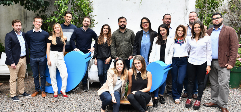 Twitter presentó novedades de la plataforma en Argentina