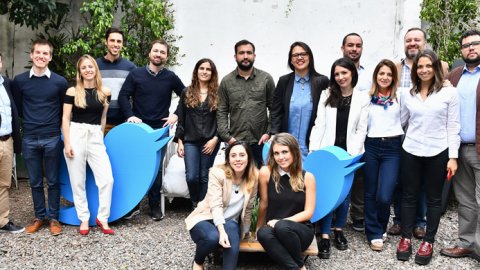 Twitter presentó novedades de la plataforma en Argentina