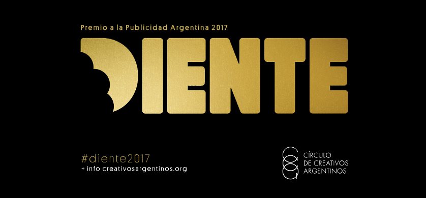 El Círculo de Creativos abrió la inscripción a los Premios DIENTE 2017
