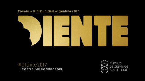 El Círculo de Creativos abrió la inscripción a los Premios DIENTE 2017