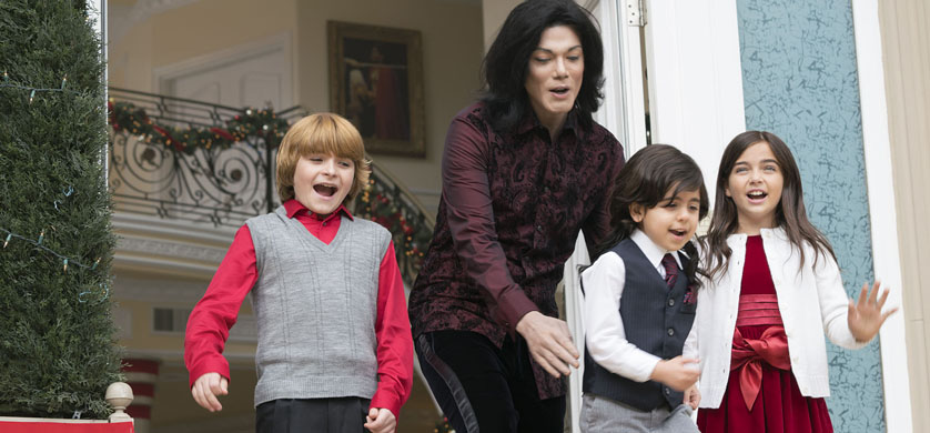 Lifetime estrena una película biográfica de Michael Jackson
