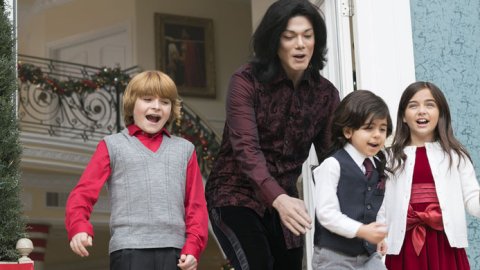 Lifetime estrena una película biográfica de Michael Jackson