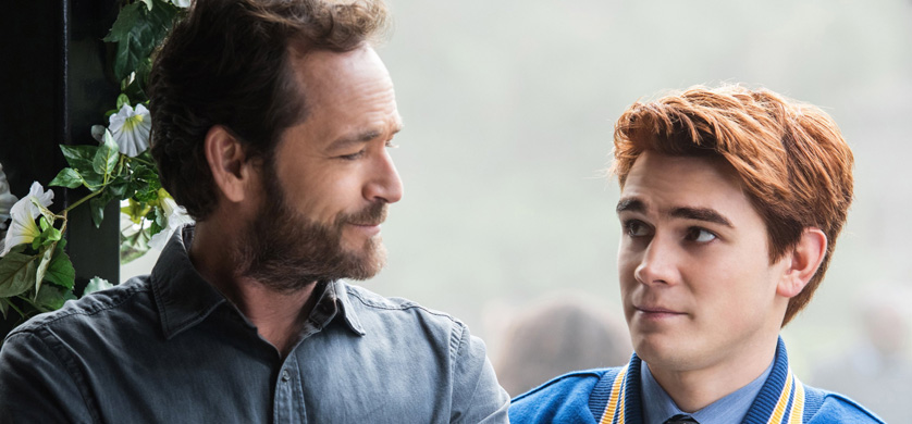 Llega a Warner Channel la segunda temporada de Riverdale