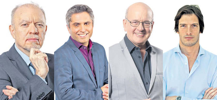 La Nación + renueva su prime time