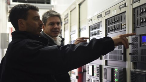 El canal universitario de Mar del Plata inauguró su transmisión por la TDA