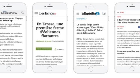 Teads lanzó nuevas unidades de display visibles para anunciantes