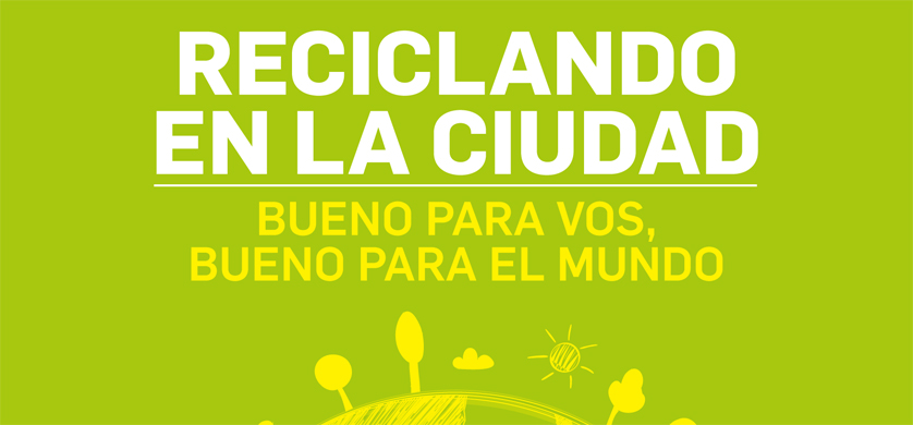 Unilever y el Gobierno de la Ciudad se unen para promover el reciclaje