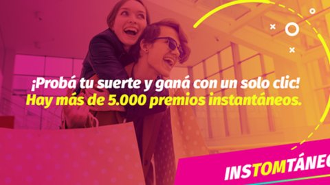 “Instomtáneos”, lo nuevo de Zetenta para Tortugas Open Mall