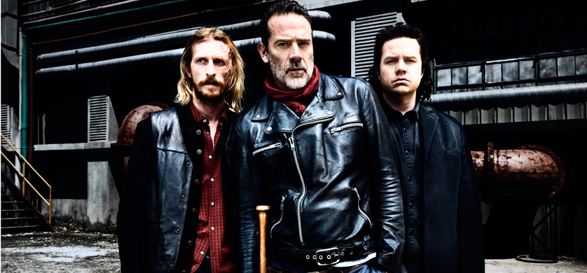 El adelanto de la 8° temporada de “The Walking Dead”