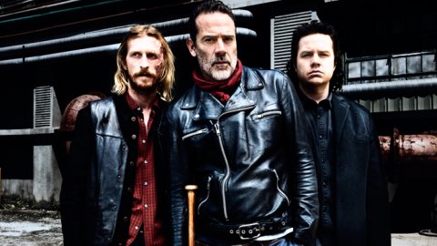 El adelanto de la 8° temporada de “The Walking Dead”