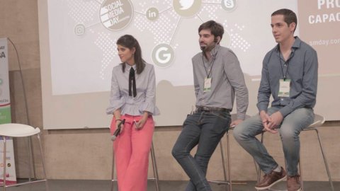 Radio Mitre estuvo presente en el Social Media Day Córdoba