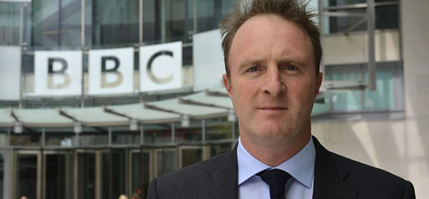 Director de BBC News se retira para fundar compañía periodística
