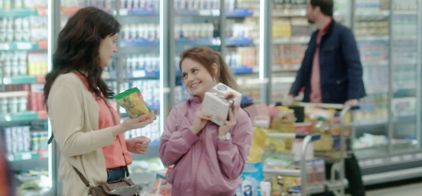 “Persianas”, la nueva campaña de la cadena Supermayorista Vital