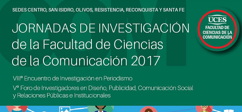 Comienzan las Jornadas de Investigación UCES