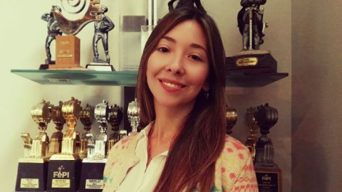 Carolina Pérez se suma a Rombo Velox como planner digital