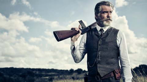 AMC estrena "The Son", la serie protagonizada por Pierce Brosnan