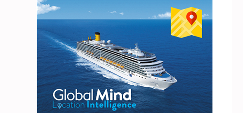Global Mind y Costa Cruceros innovan con location intelligence