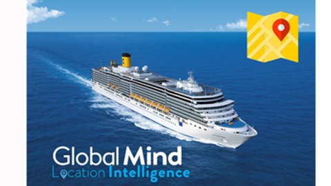 Global Mind y Costa Cruceros innovan con location intelligence