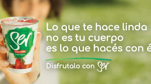 Danone y Young & Rubicam relanzan la marca Ser